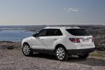 Saab 9-4X 2011 года